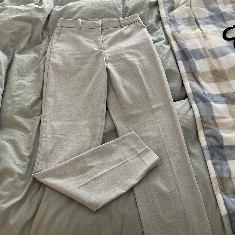 Grey Work Pants